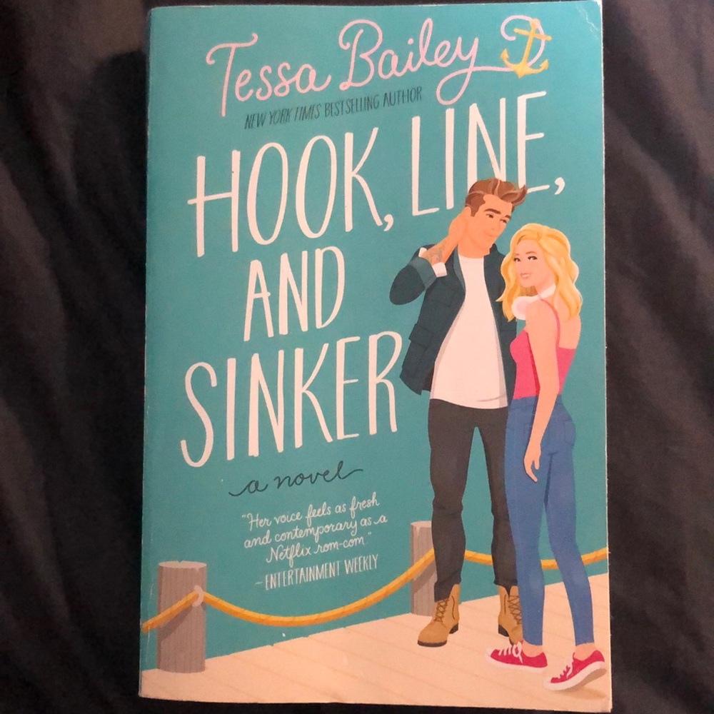 Hook, Line, and sinker